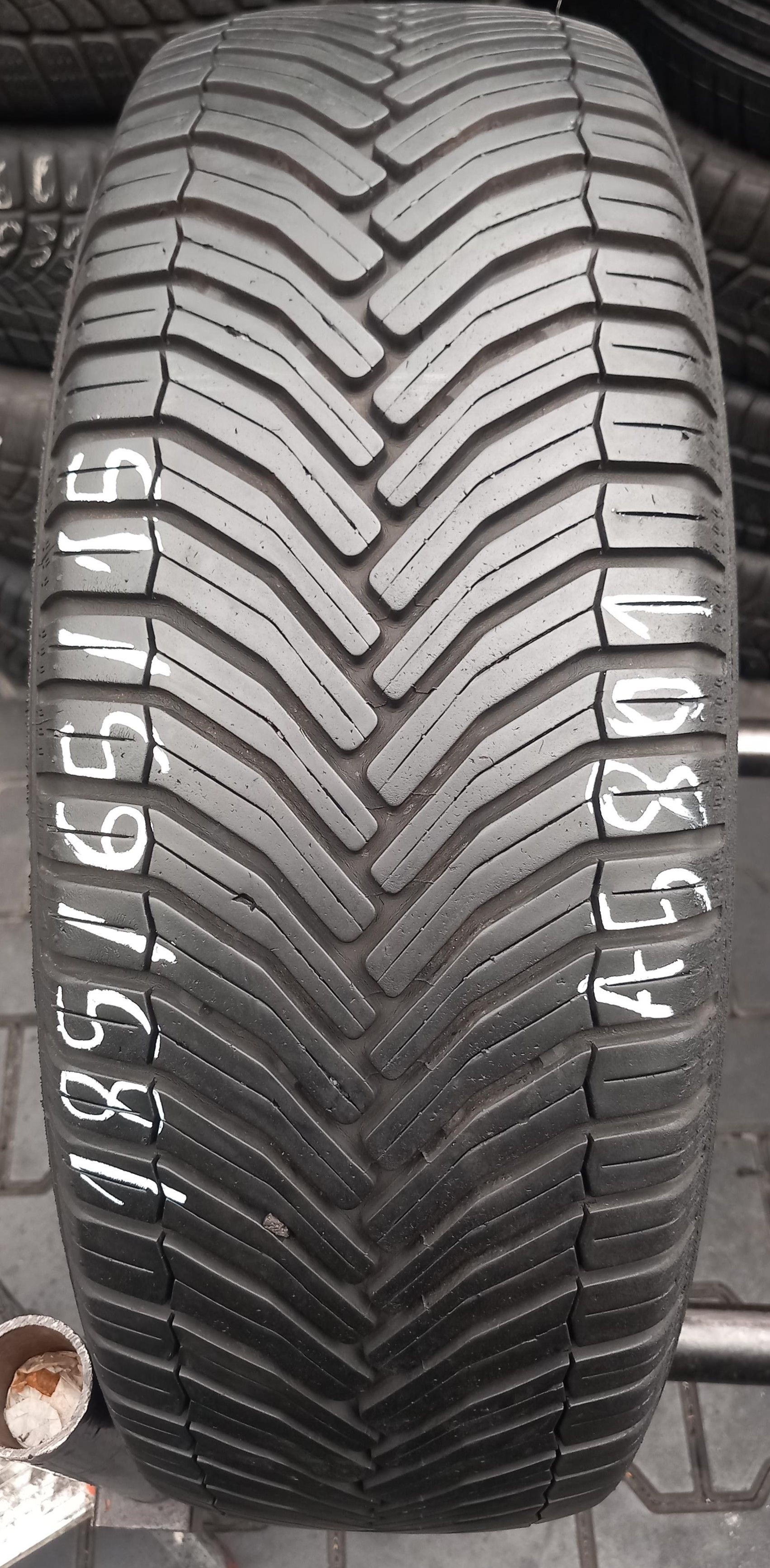 185/65/15 Michelin Cross Climate 92T