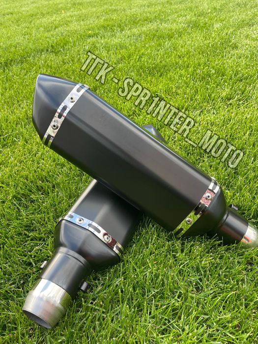 РОЗПРОДАЖА Прямотоки вихлоп Sc Project Akrapovic акрапович вихлоп мото