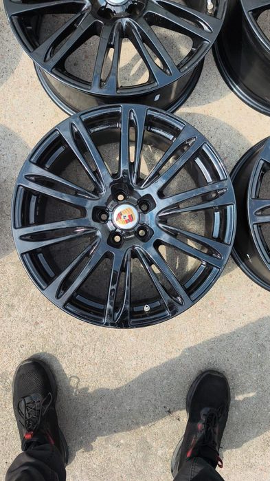Alufelgi Porsche 19" 5x112 ET 25