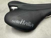 Siodełko SELLE ITALIA SLR Boost racing Titan TI316.