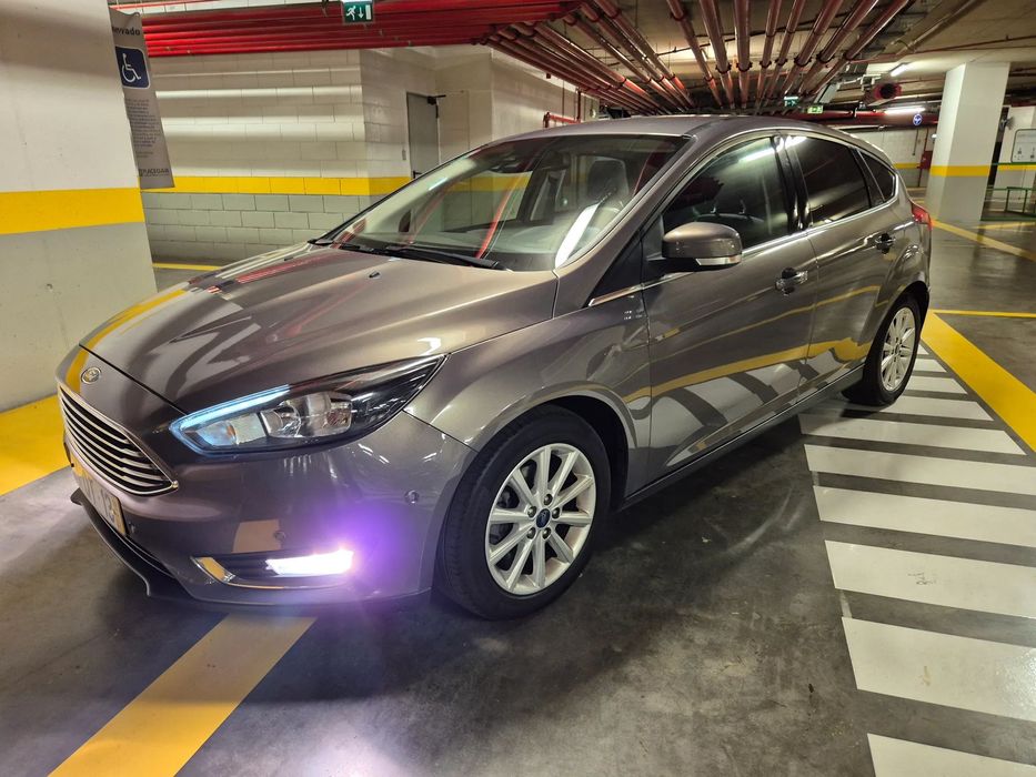 Ford Focus 1.5 TDCi Titanium