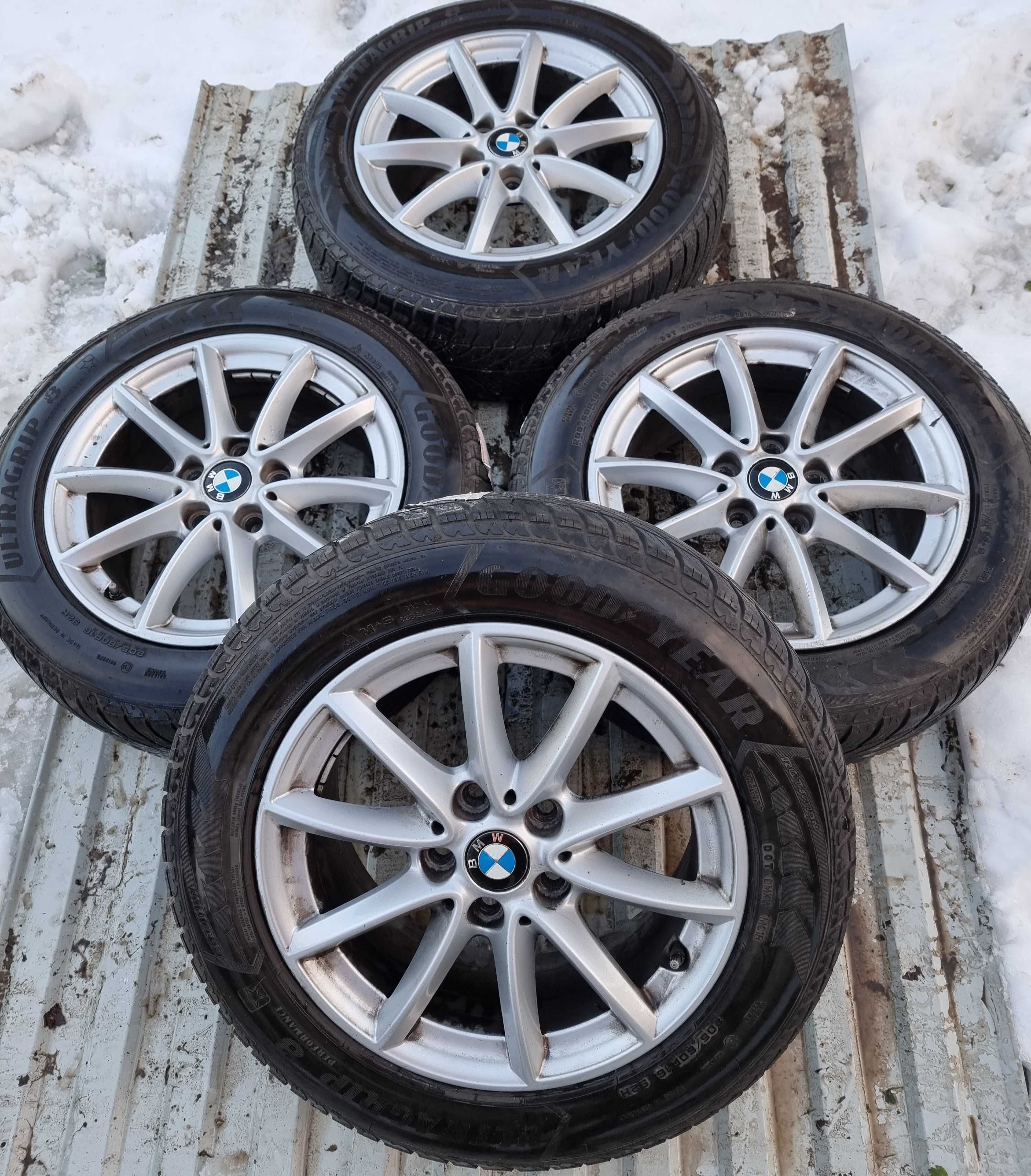 Koła Felgi 16" Cali 5x112, 205/60/16.BMW,AUDI,VW,SEAT,MERCEDES