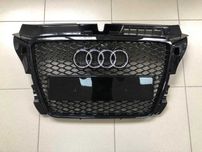Решетка радиатора а3 audi rs решотка А3 08-12 решітка ауді A3 8P ауди