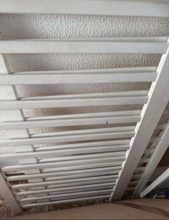 Berço bebé convertivel em cama de criança