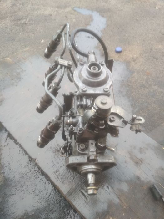 Топливний ТНВД форсунк турбіна VW Ауді ISUZU1.6-1.7-1.9тд двиг.ABL AAZ