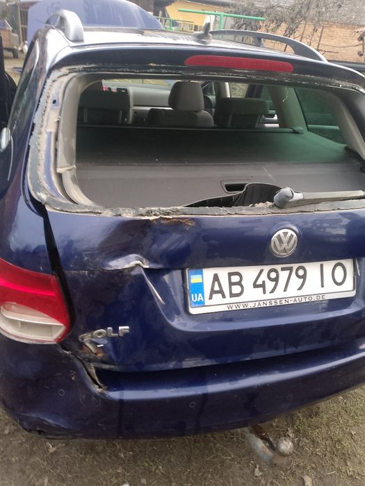 Продам гольф 5 ..