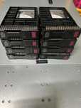 Lote 8x HP SSD SATA DS 960GB - 3.5 LFF para Gen9 / Gen10