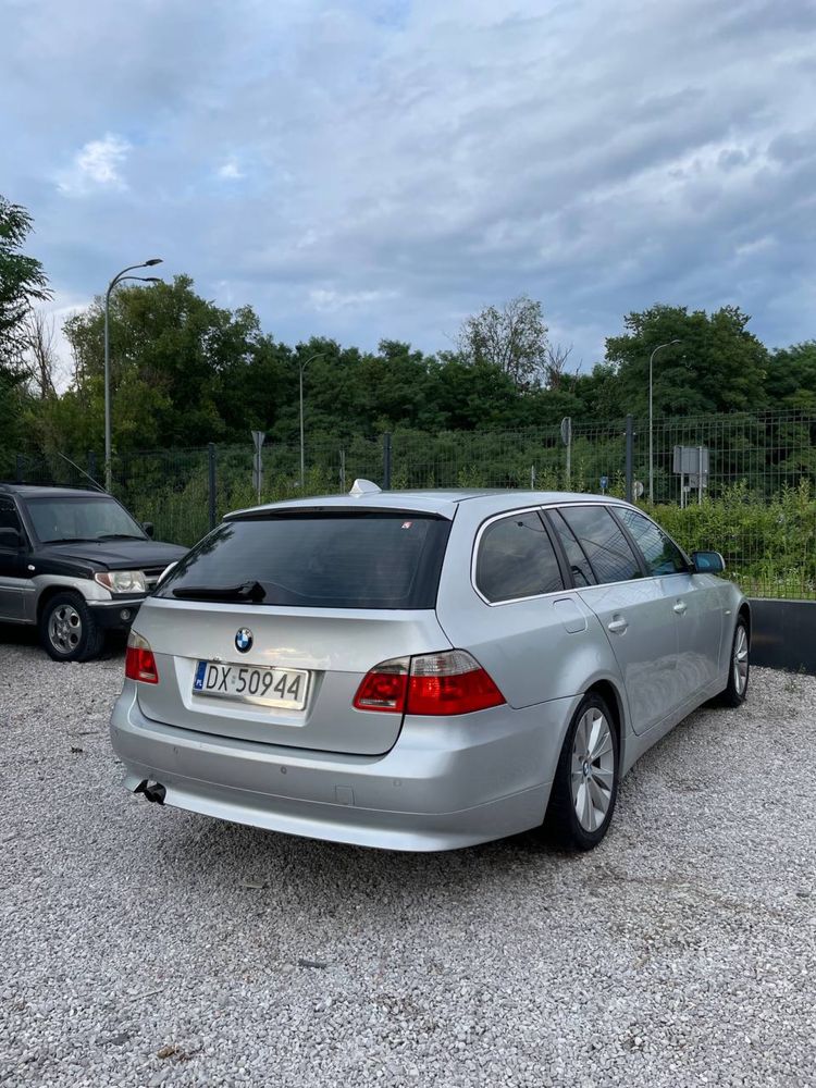 Na Sprzedaz BMW 530D E61/Chip tuning/Zadbane/Oszczedny/Raty/Zamiana