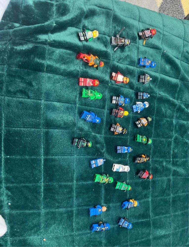 Lego ninjago