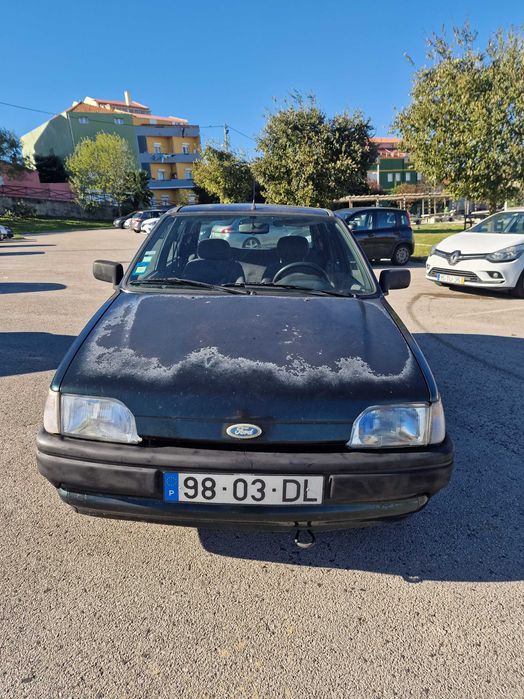 Ford fiesta 1.1 1994