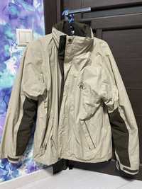Куртка + кофта фліска комплект crane mountain trail 48/50 M