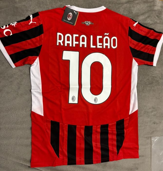 Camisola Principal FC Milan 25/26