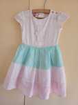 Śliczna sukienka Ted Baker rozm.3-4 latka 104 cm