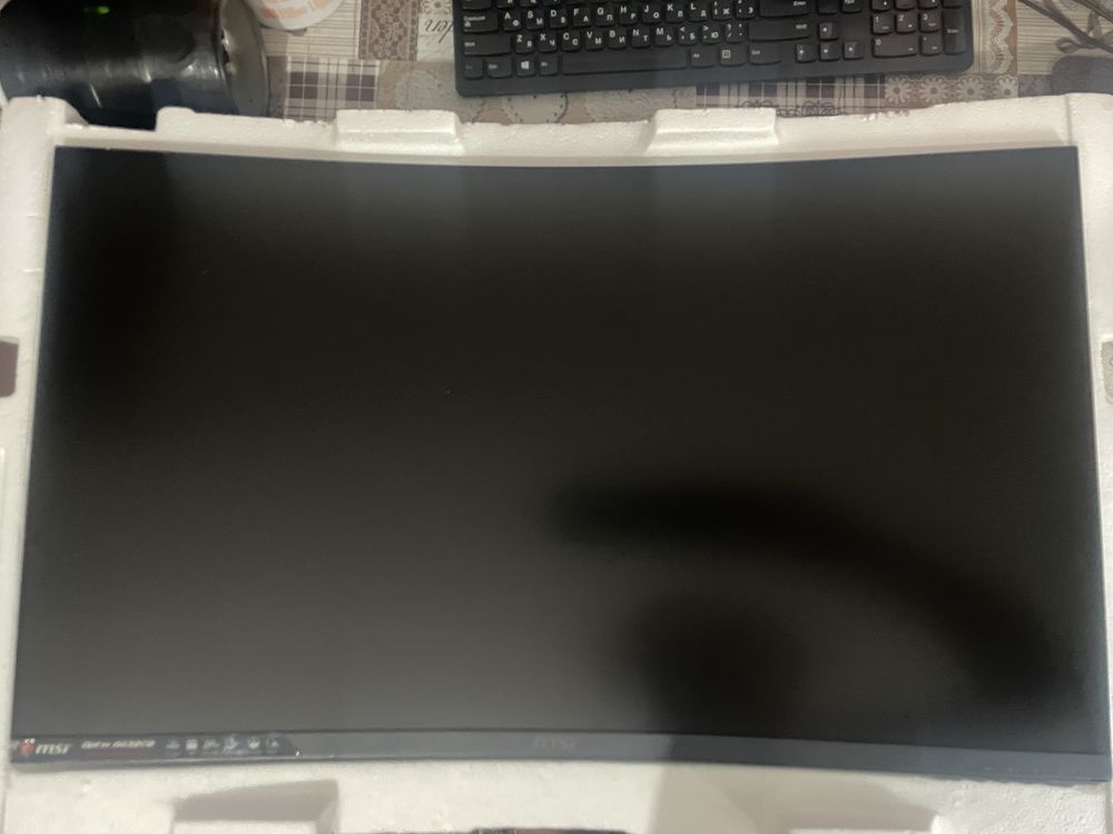 Монітор MSI Optix AG32CQ