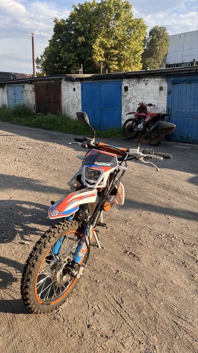 Geon X-ride 125 (ne kovi)