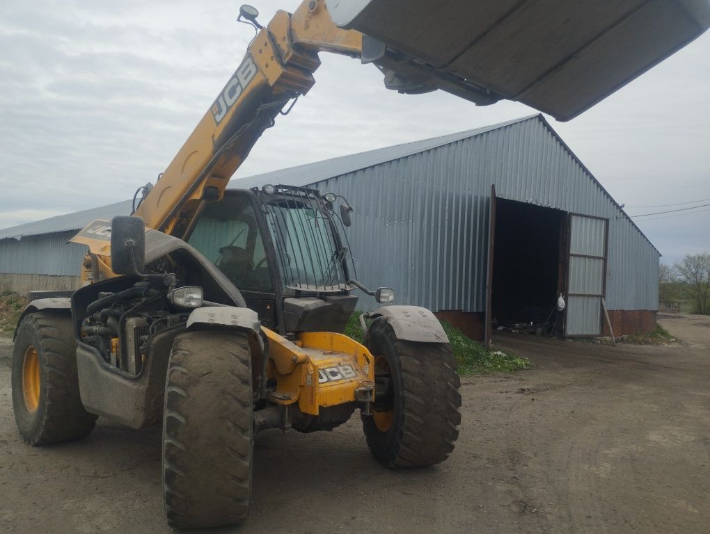 JCB 535T95AGS 2014 рік