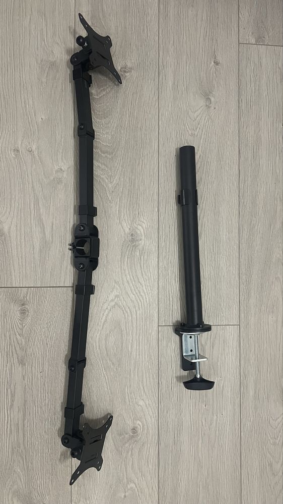 Suporte duplo para monitores até 32”