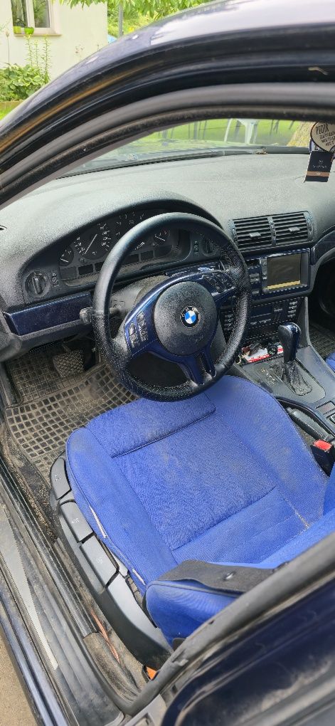 Bmw E39 523i lpg touring