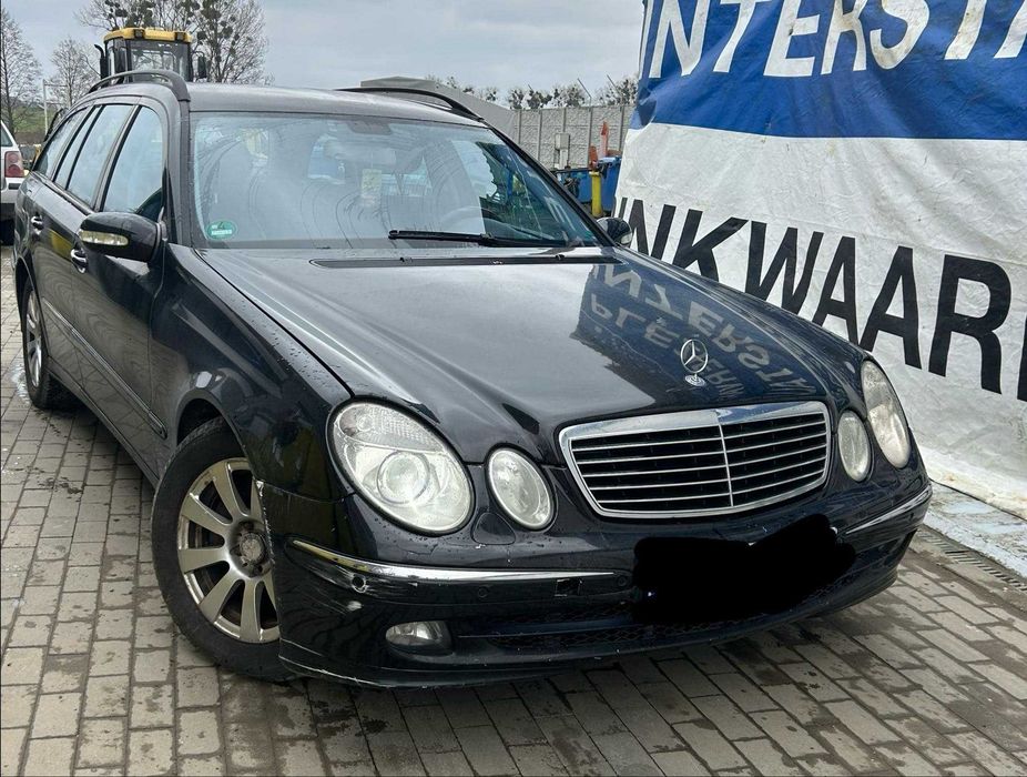 Mercedes E-Klasa W211 C197 320CDI/ Na części
