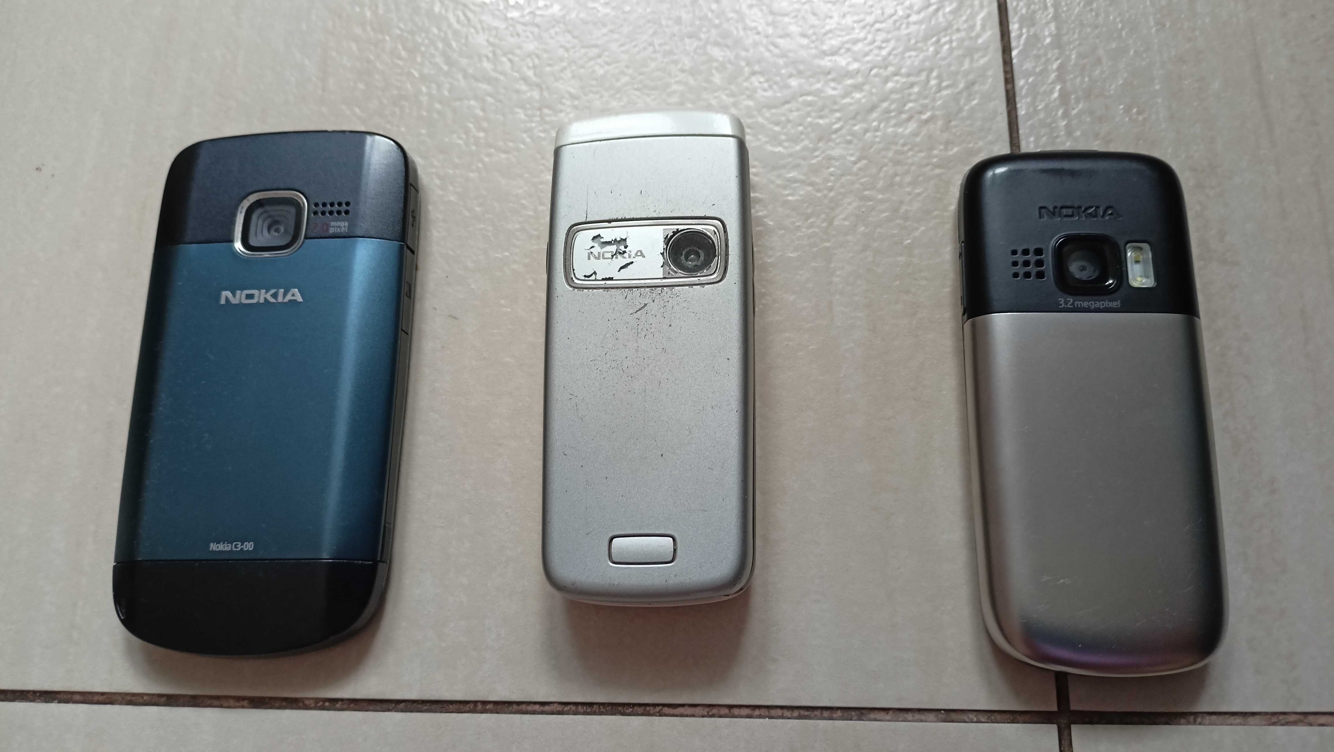 Telefon Nokia 6210 i inne