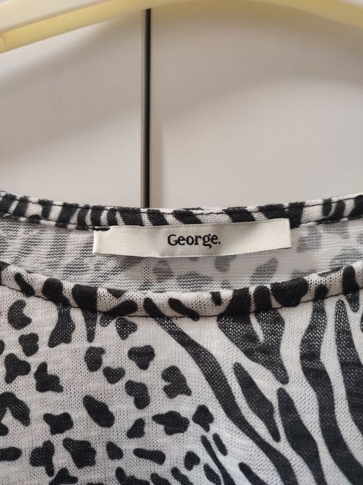 Футболка з баскою,блузка George,кофта