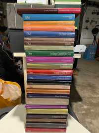 24 livros de Danielle Steel - 2 Euros por livro