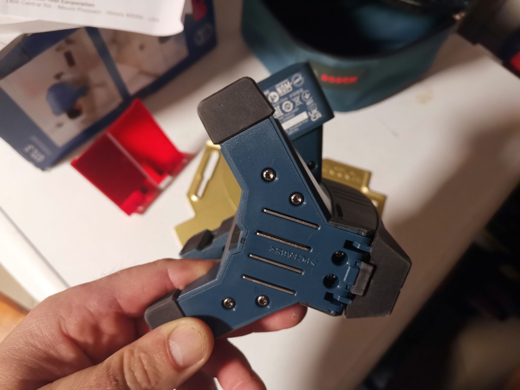 Bosch gtl 3 professional