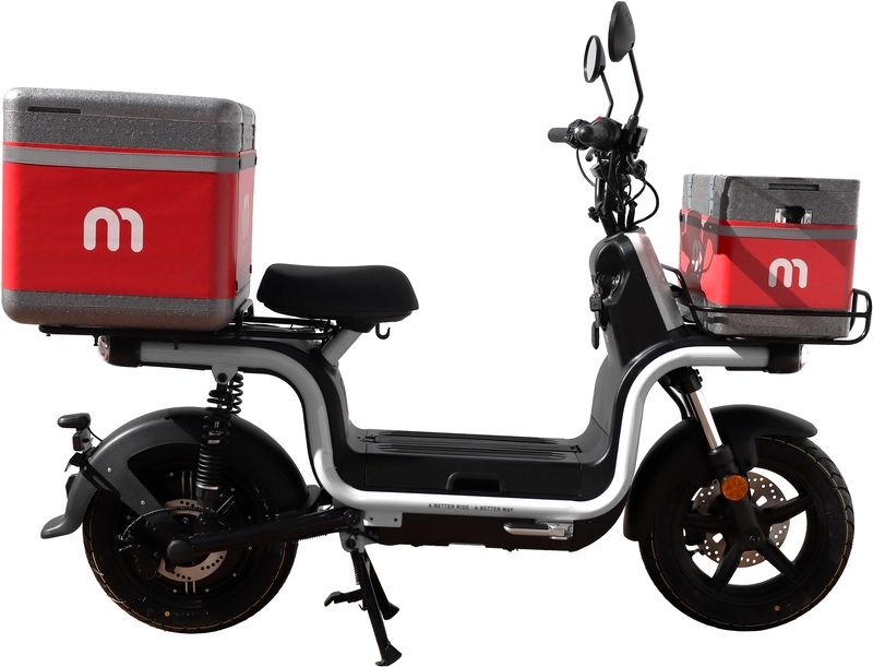 Електроскутер електромопед оренда прокат.