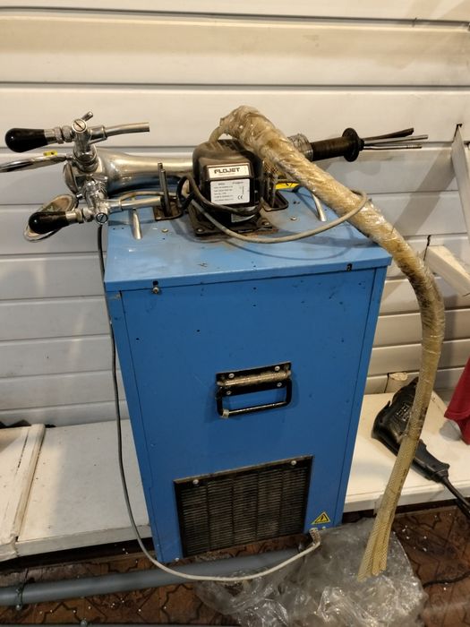 Охладитель пивной