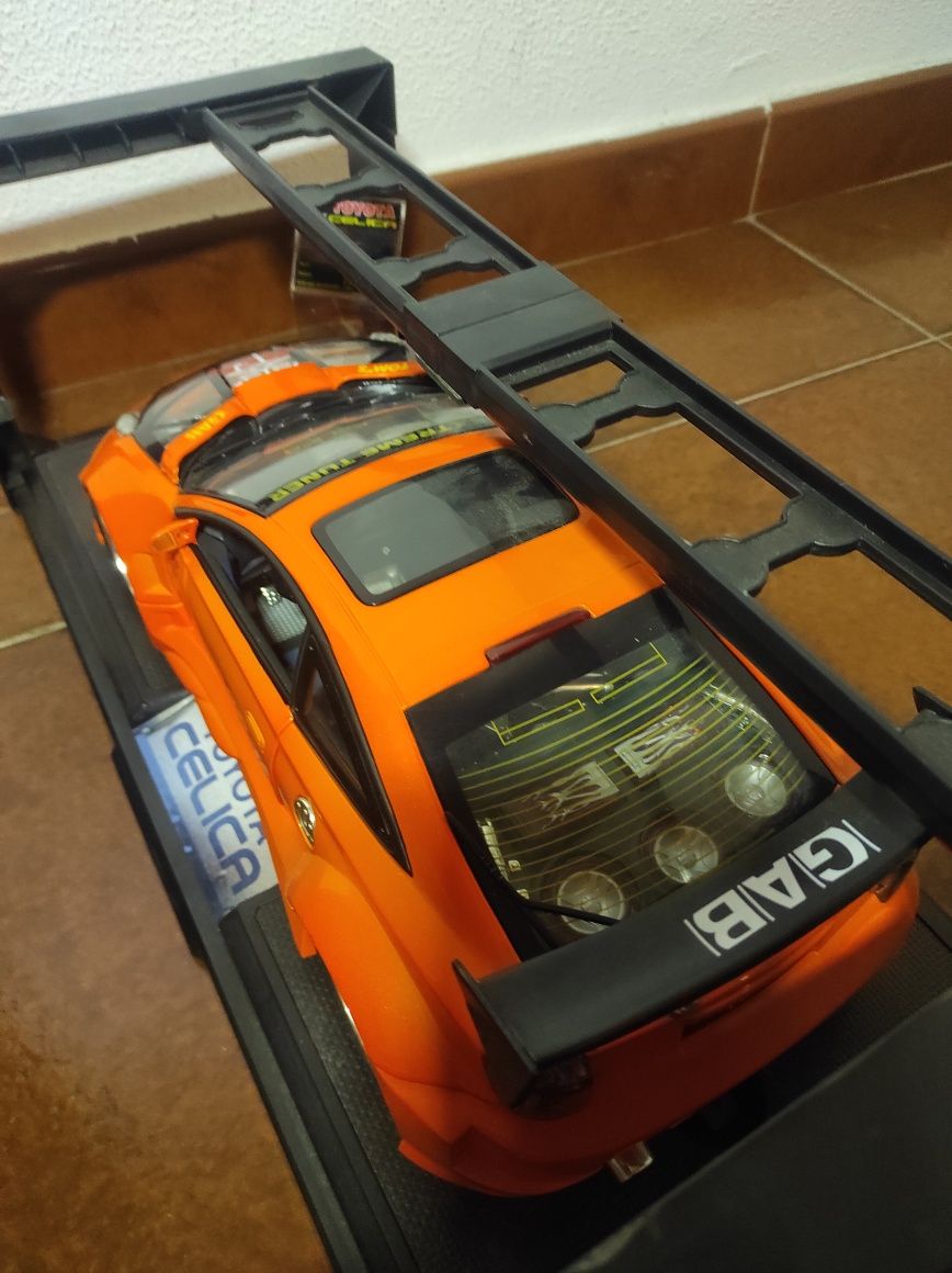 Brinquedo  Toyota Célica 1:12