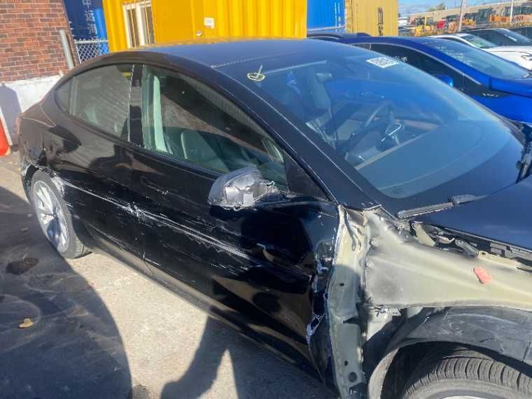 Tesla Model 3 long Range 2022