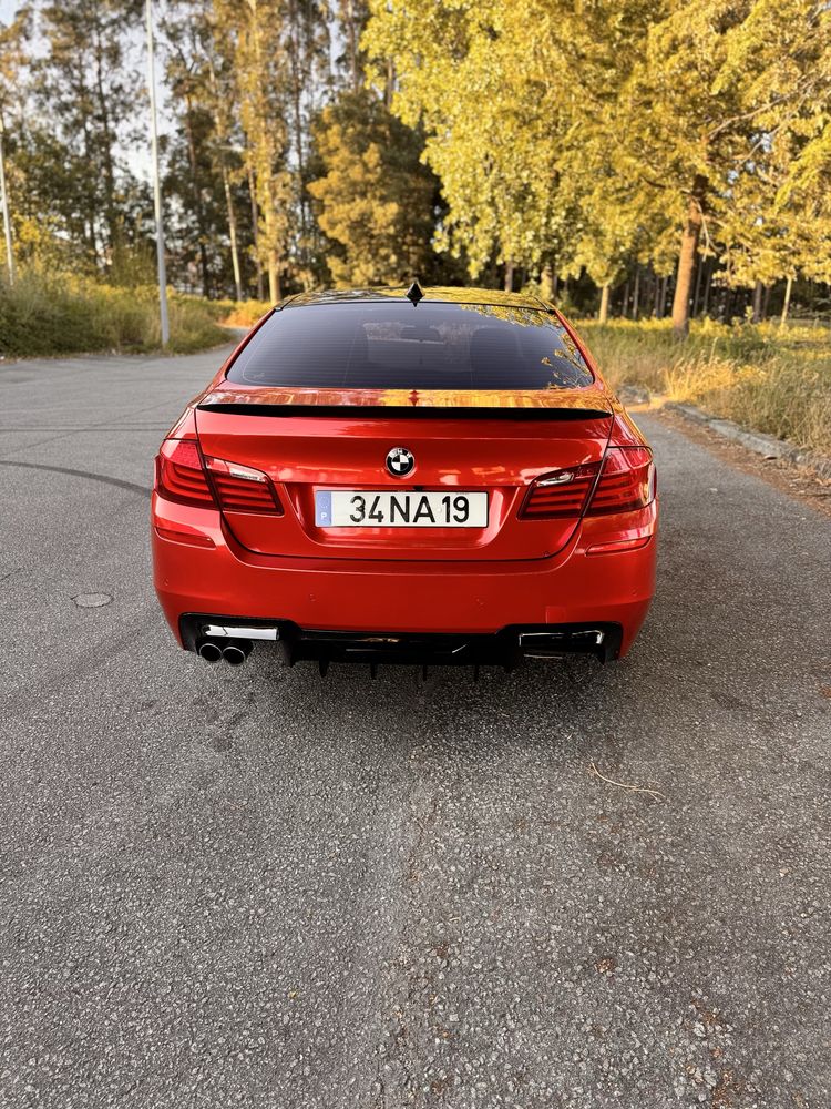 Bmw 525d F10 pack M Biturbo