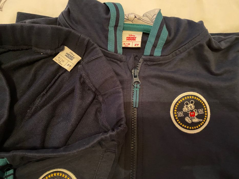 Fato de Treino Mickey 9/10 anos