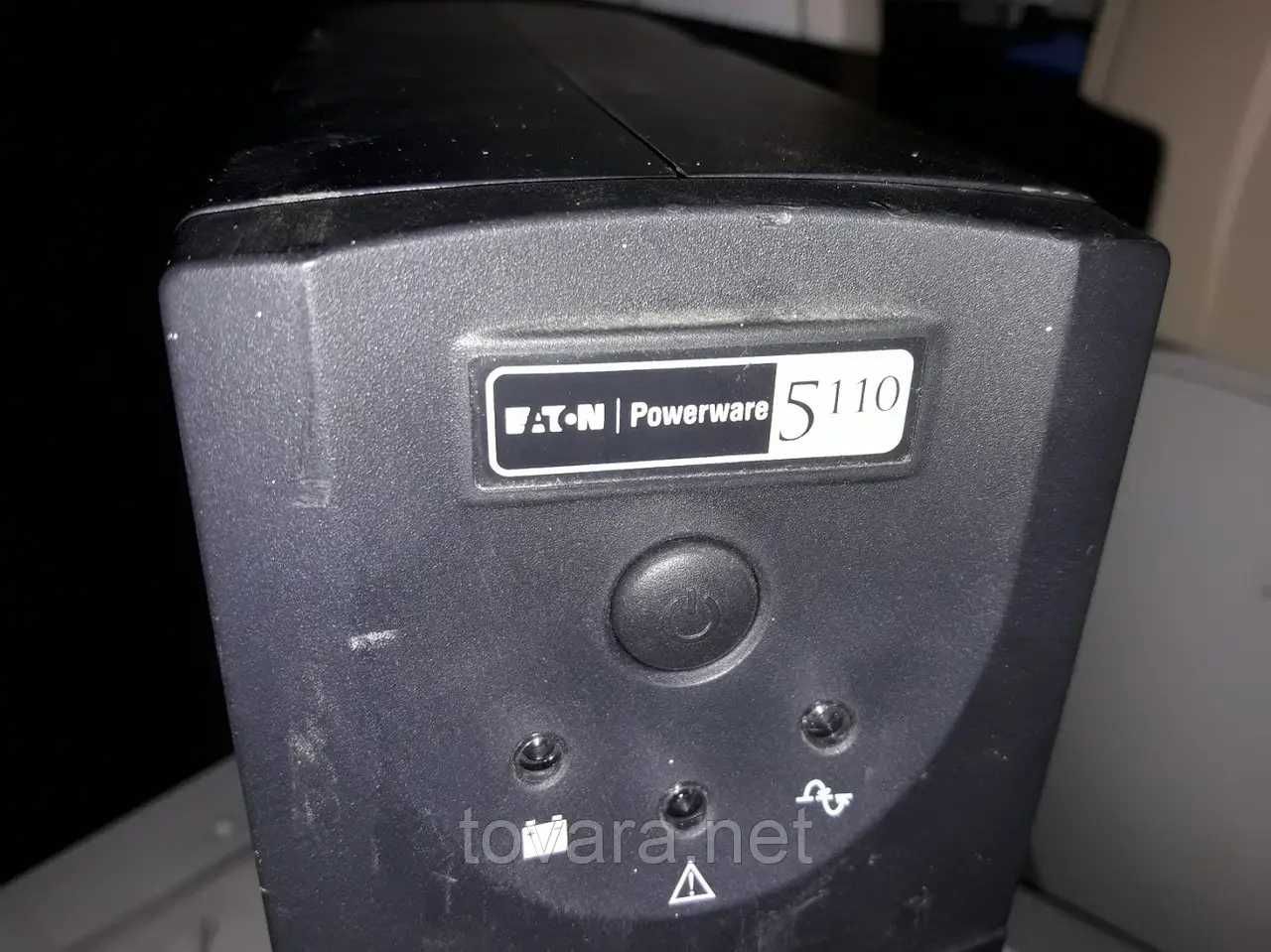 ИБП Eaton 5E1500IUSB, Powerware 5110 500VA, батареи - литий !