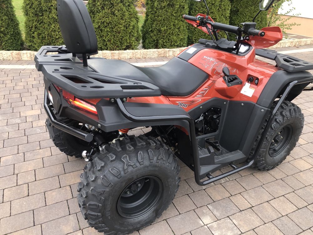 ATV Barton Braver 300 Nowy Okazja 2023 Gwarancja/Transport/Raty !!1