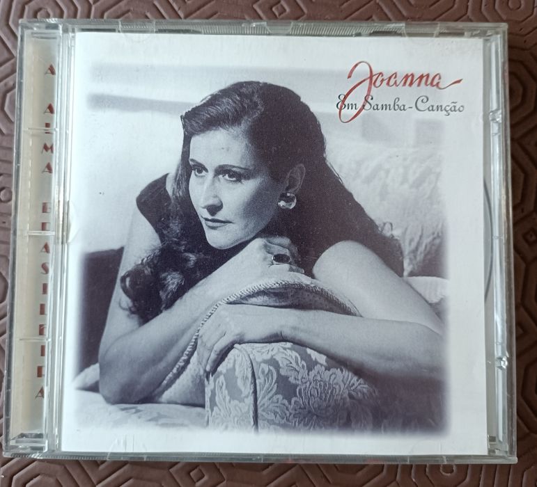 CD - Joanna...ao vivo