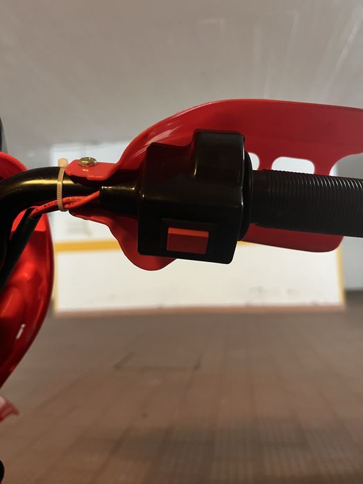 Mota elétrica criança - Feber Motorbike Cross 400F 6V