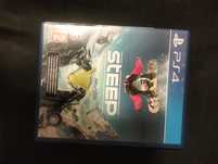 używana gra STEEP PS4
