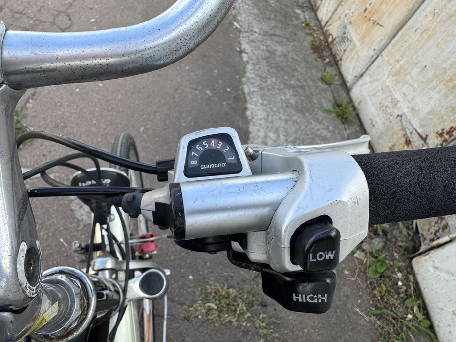 Велосипед PEGASUS