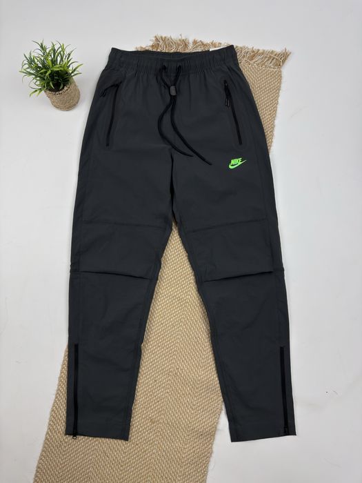 Штани Nike Tech Fleece Woven Pants Black