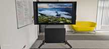 Microsoft surface hub-  55" i5 8GB 129SSD do wideokonferencji