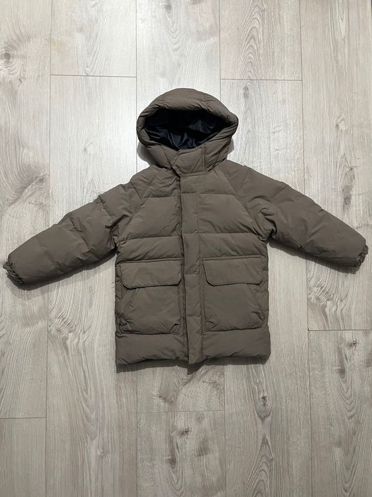 Kurtka puchowa r. 120 ZARA