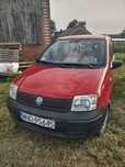 Fiat Panda 1.1B.
