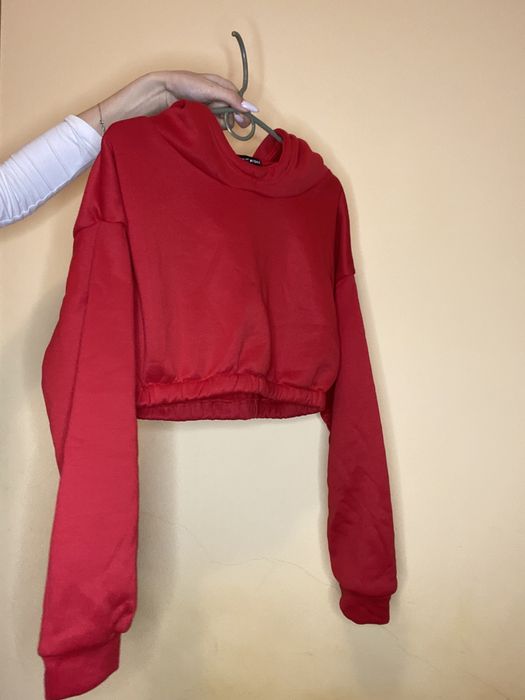 Укрочене худі