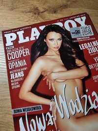 Playboy 2014 - Wesołowska, Skwarska, Staniszewska, Marian Opania