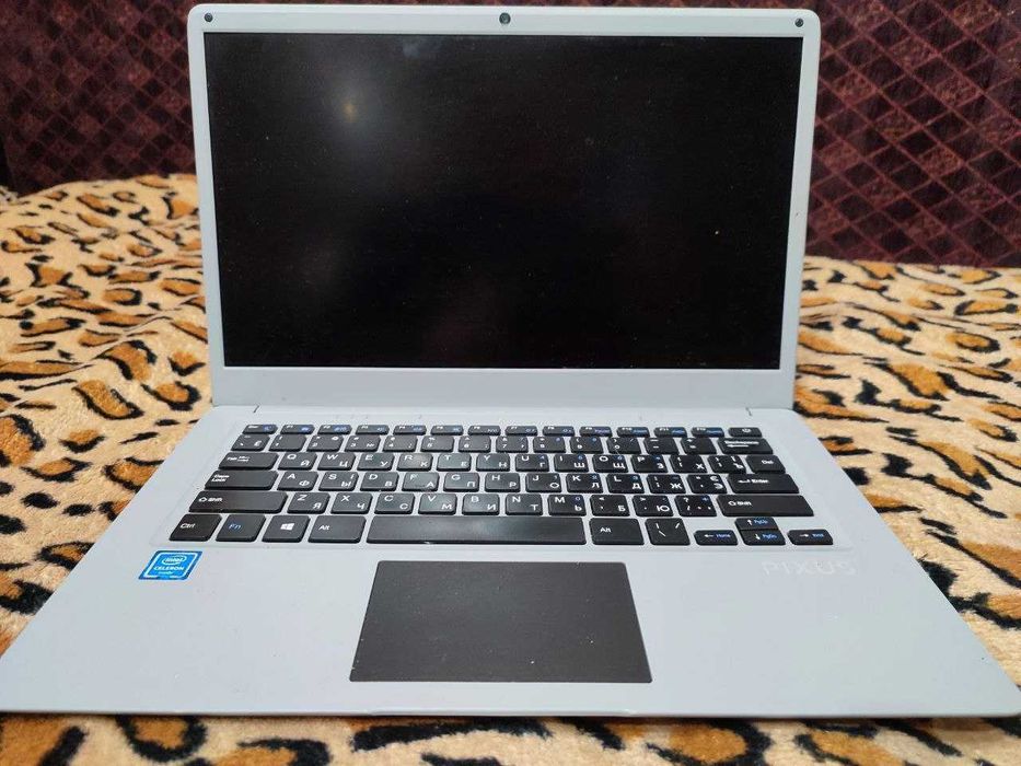 Ноутбук PIXUS Rise Grey (Ultrabook Pixus Rise)