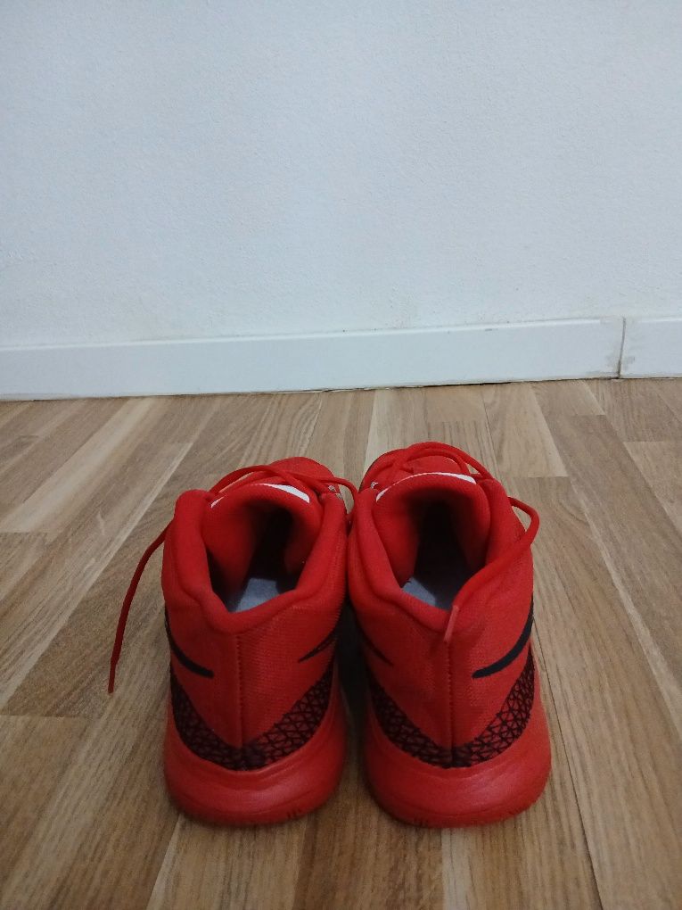 Sapatilhas de basquetebol nike