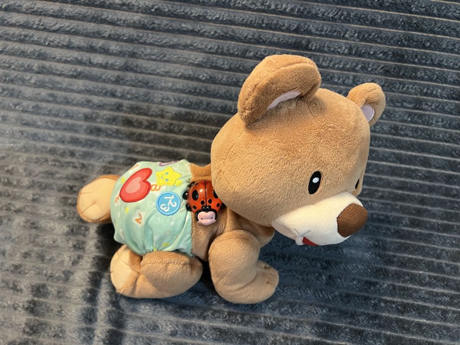 VTECH Raczkujący MIŚ Interaktywny