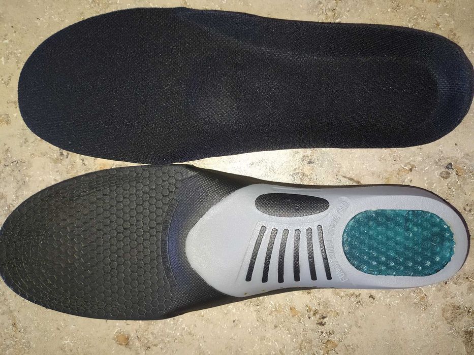 Ортопедичні устілки, ортопедические стельки, спортивные стельки