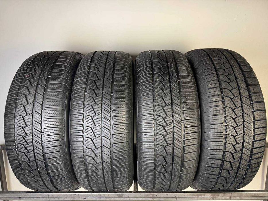 255/55/20 R20 Continental WinterContact TS860S RSC 4шт ЗИМА 7.5-8мм
